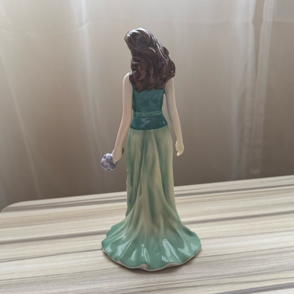 Royal Doulton- Loving Thoughts - Figurine - Picture 5 of 5